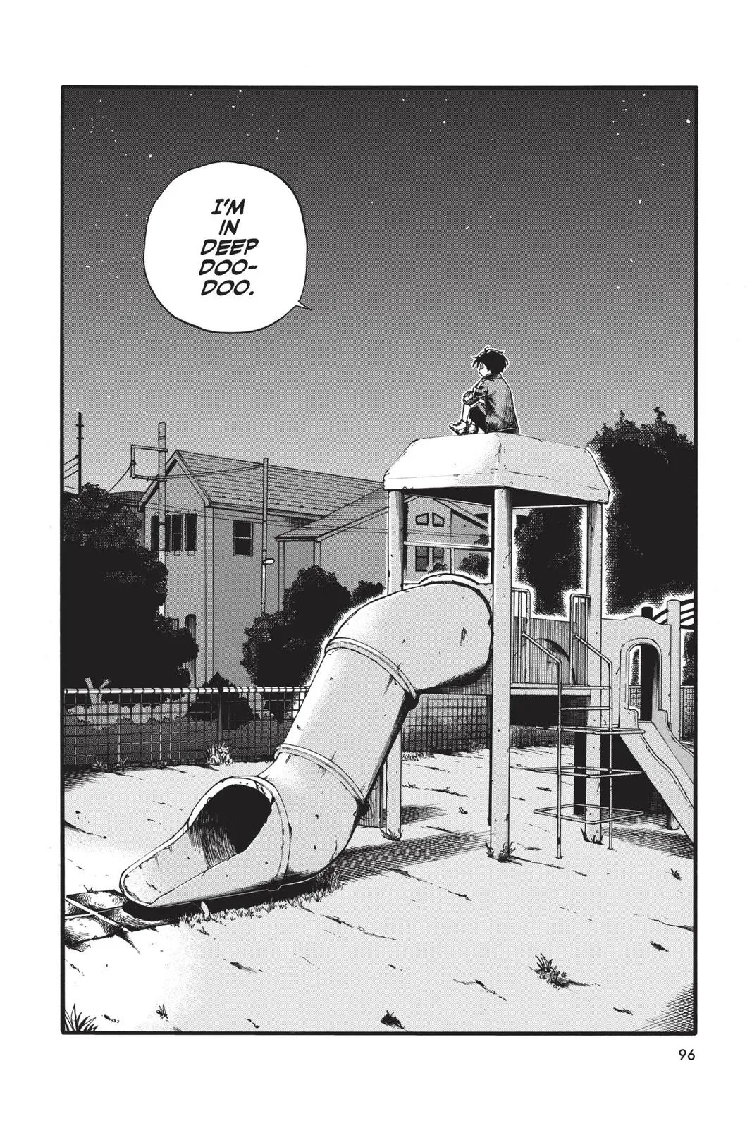 Read Yofukashi no Uta EN Manga Online