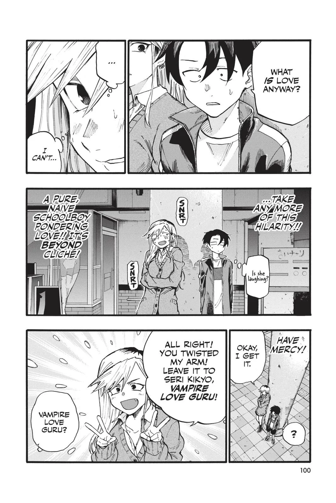 Read Yofukashi no Uta EN Manga Online