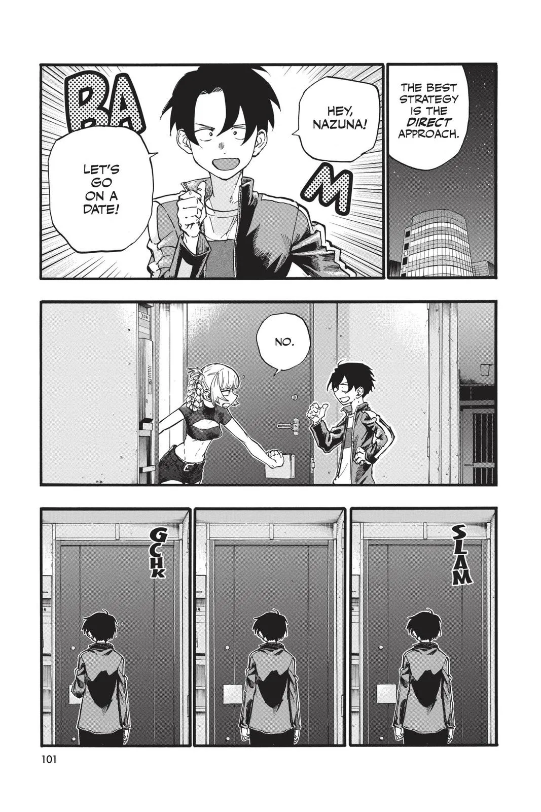Read Yofukashi no Uta EN Manga Online