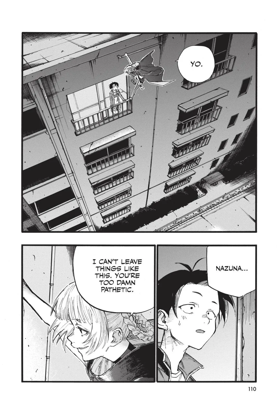 Read Yofukashi no Uta EN Manga Online