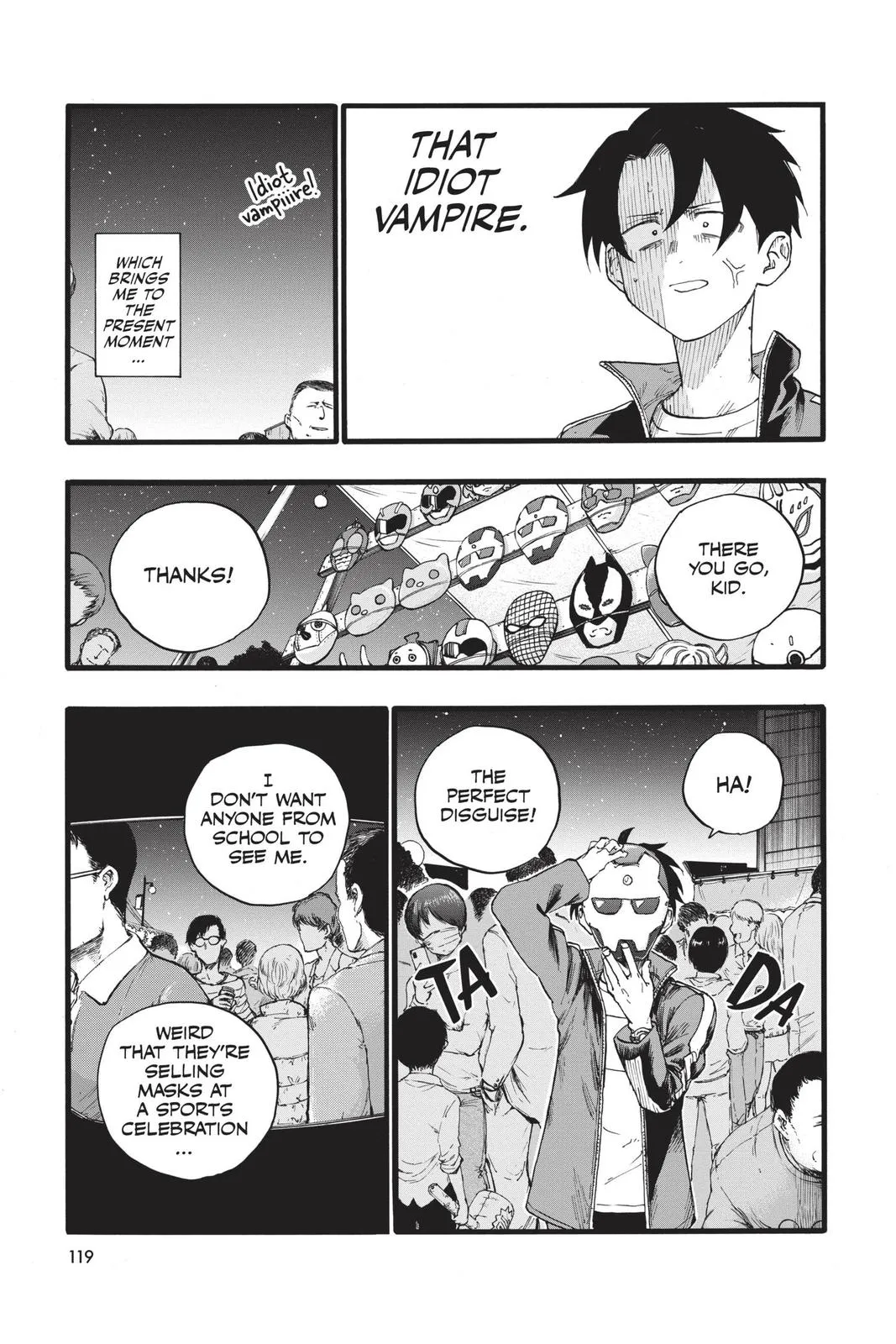 Read Yofukashi no Uta EN Manga Online