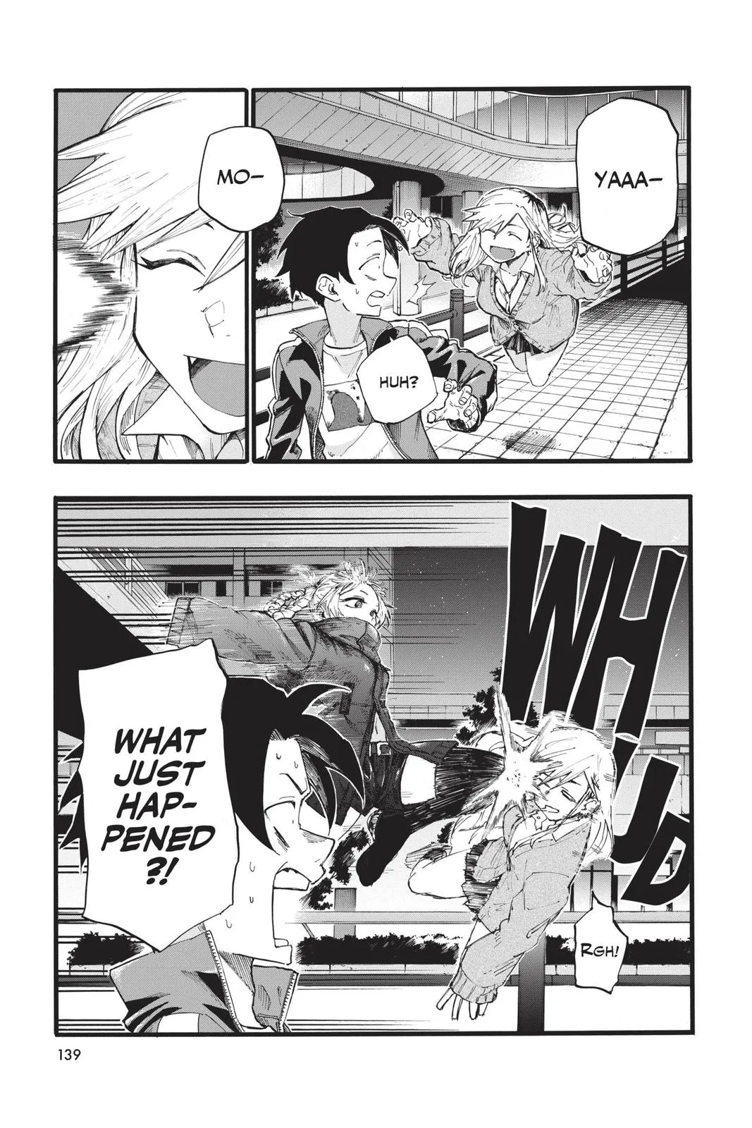 Read Yofukashi no Uta EN Manga Online