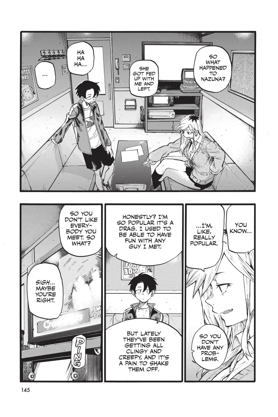Read Yofukashi no Uta EN Manga Online