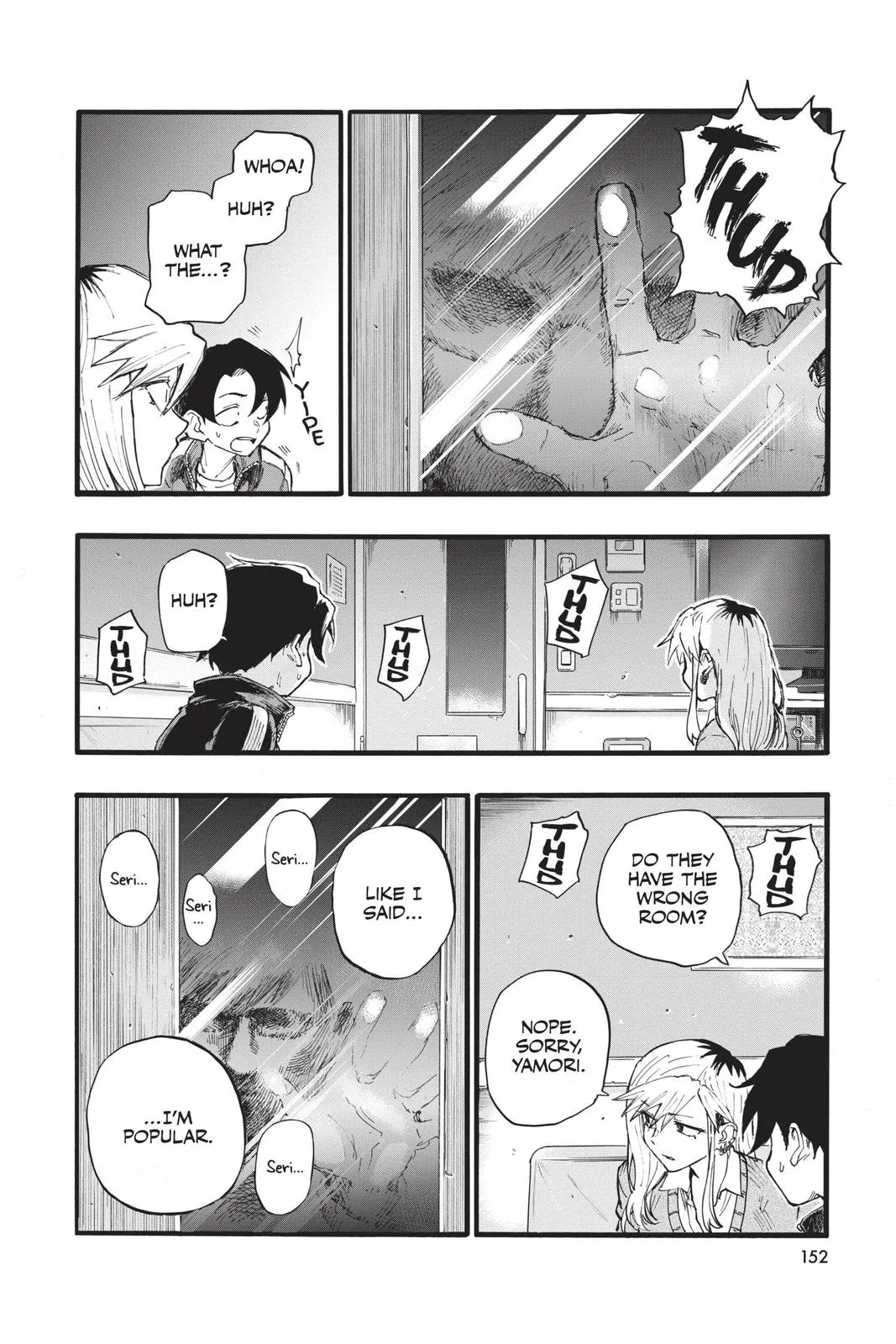 Read Yofukashi no Uta EN Manga Online