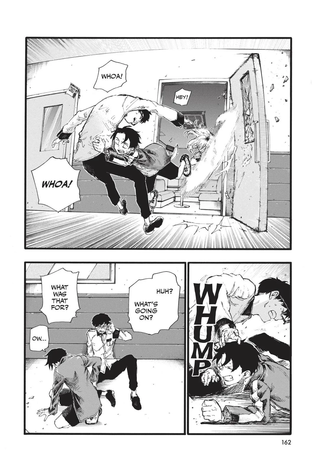 Read Yofukashi no Uta EN Manga Online