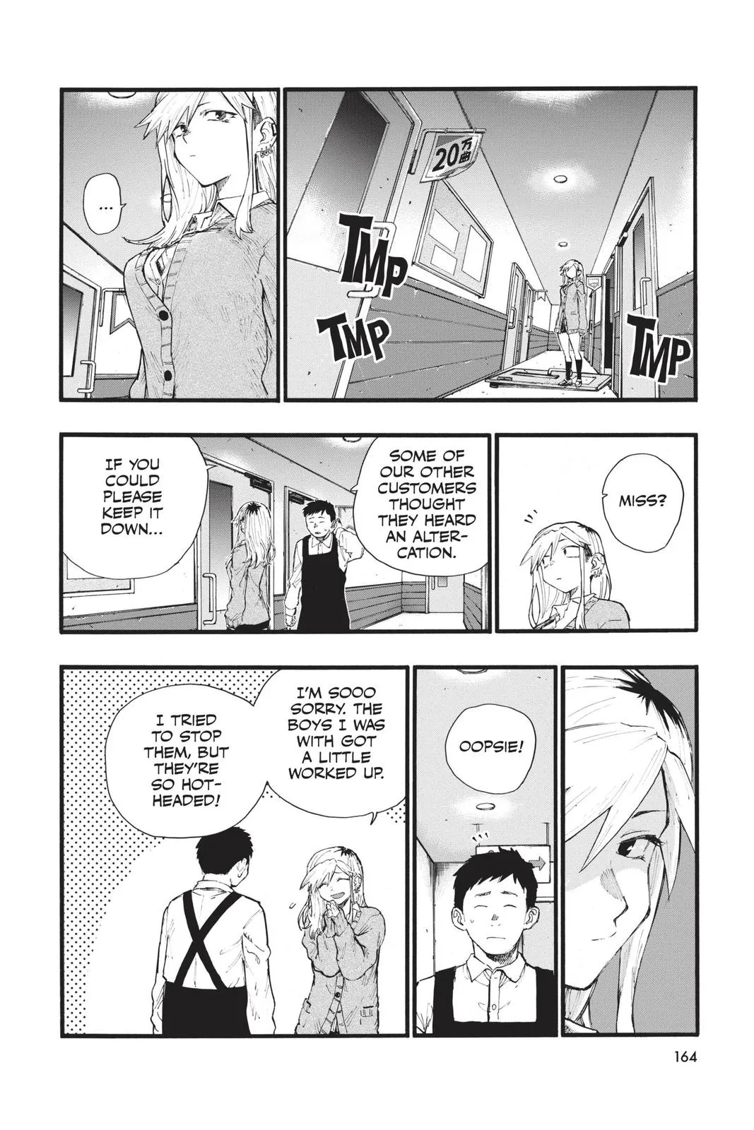 Read Yofukashi no Uta EN Manga Online