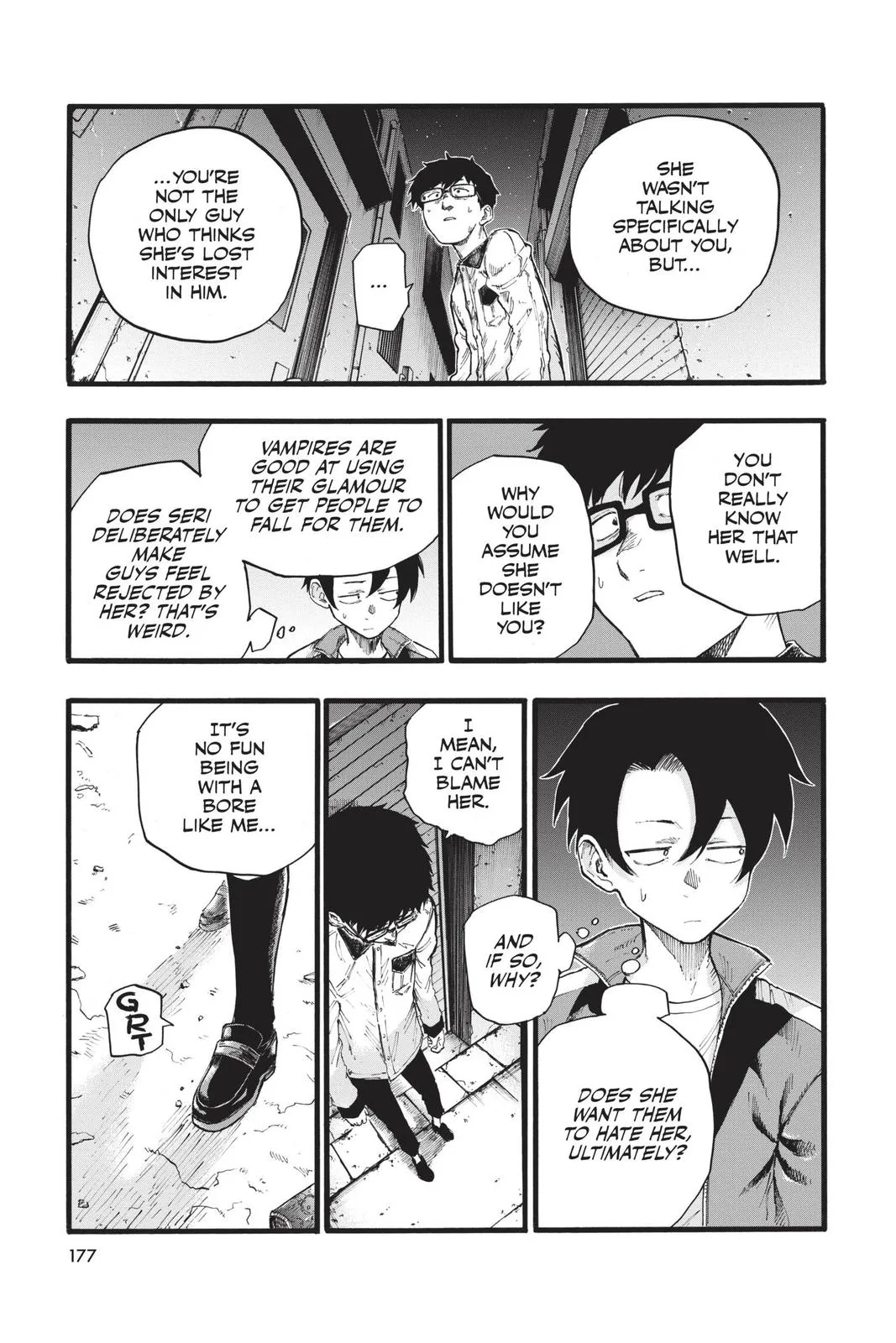 Read Yofukashi no Uta EN Manga Online
