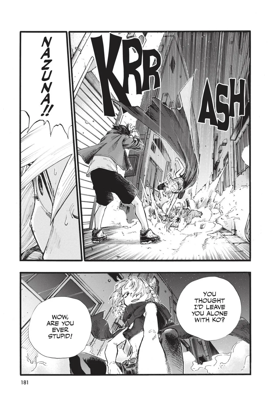 Read Yofukashi no Uta EN Manga Online