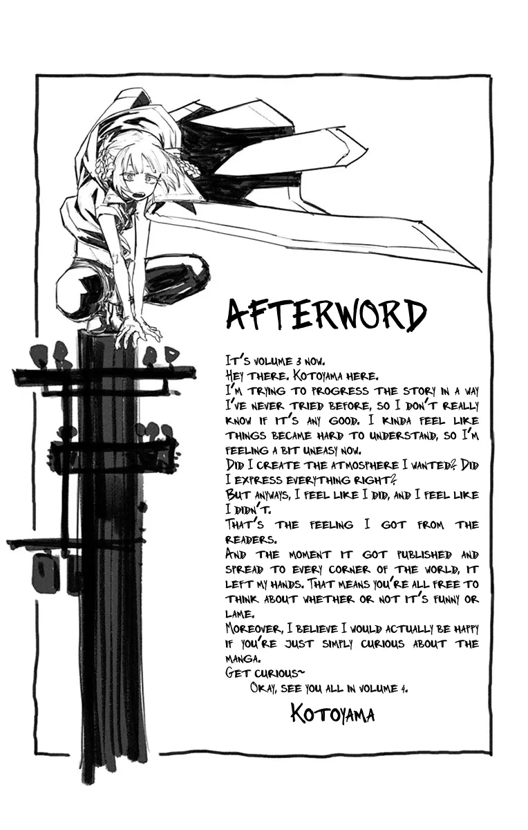 Read Yofukashi no Uta EN Manga Online