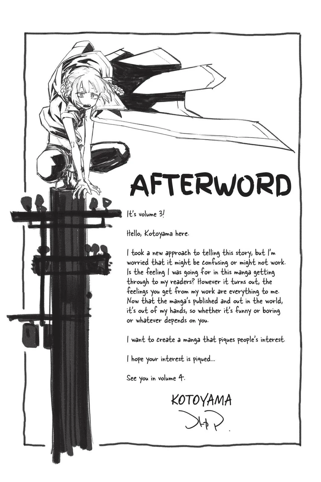 Read Yofukashi no Uta EN Manga Online