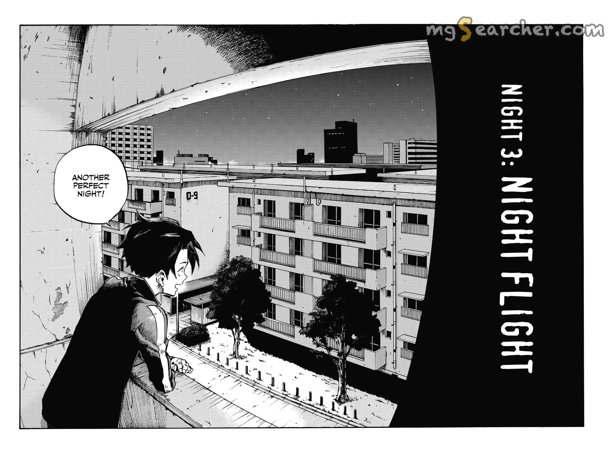 Read Yofukashi no Uta EN Manga Online