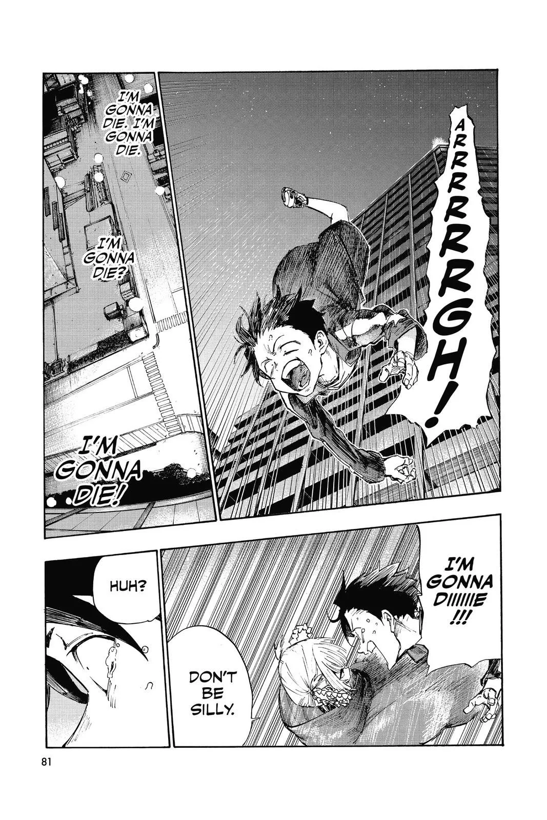 Read Yofukashi no Uta EN Manga Online