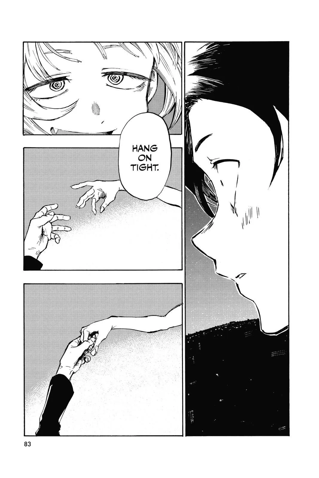 Read Yofukashi no Uta EN Manga Online