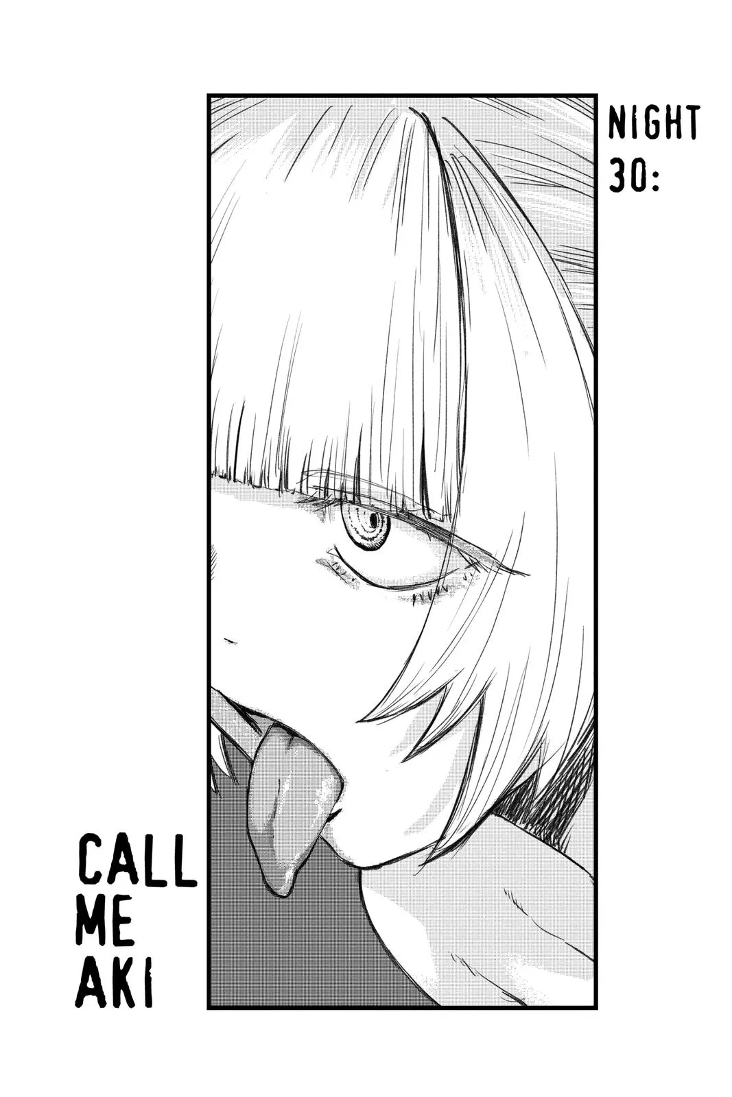 Read Yofukashi no Uta EN Manga Online