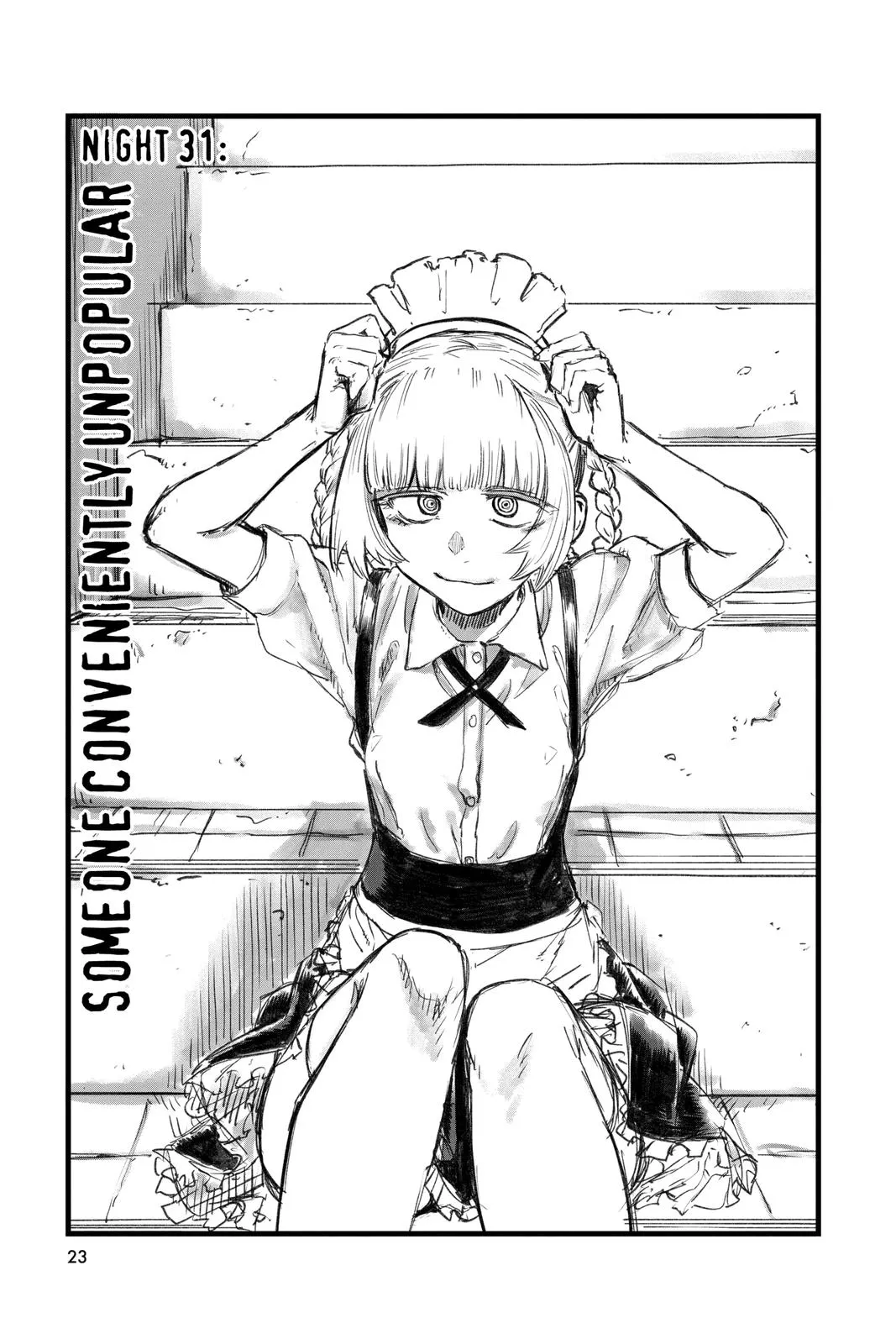 Read Yofukashi no Uta EN Manga Online