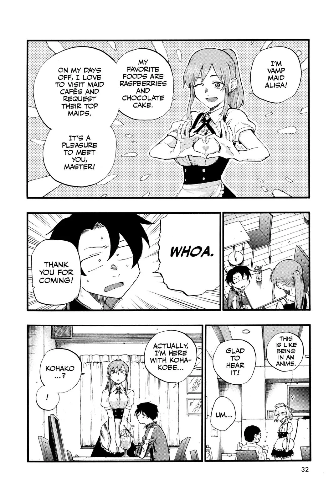 Read Yofukashi no Uta EN Manga Online