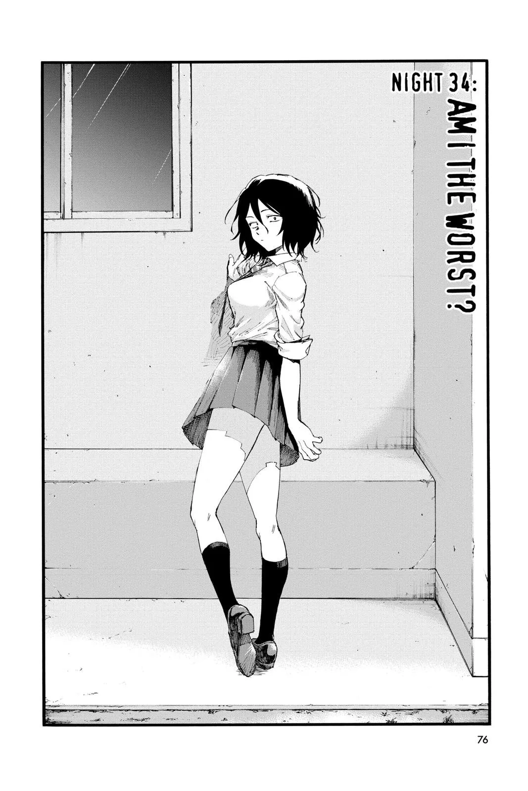 Read Yofukashi no Uta EN Manga Online