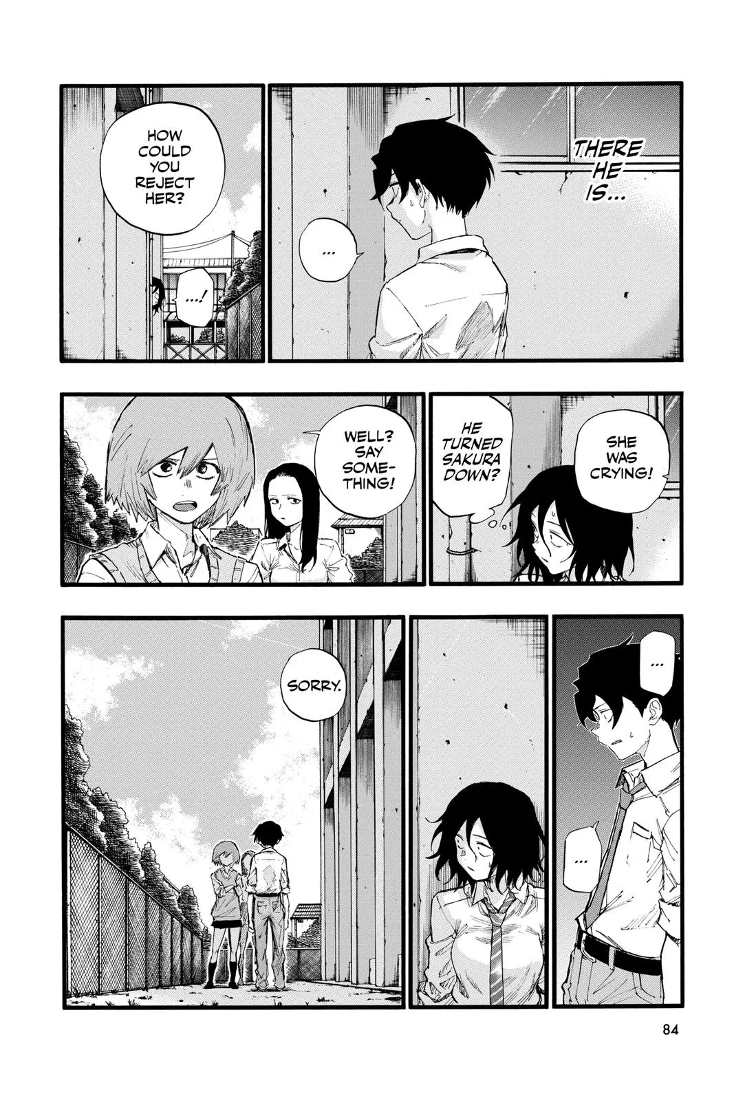Read Yofukashi no Uta EN Manga Online