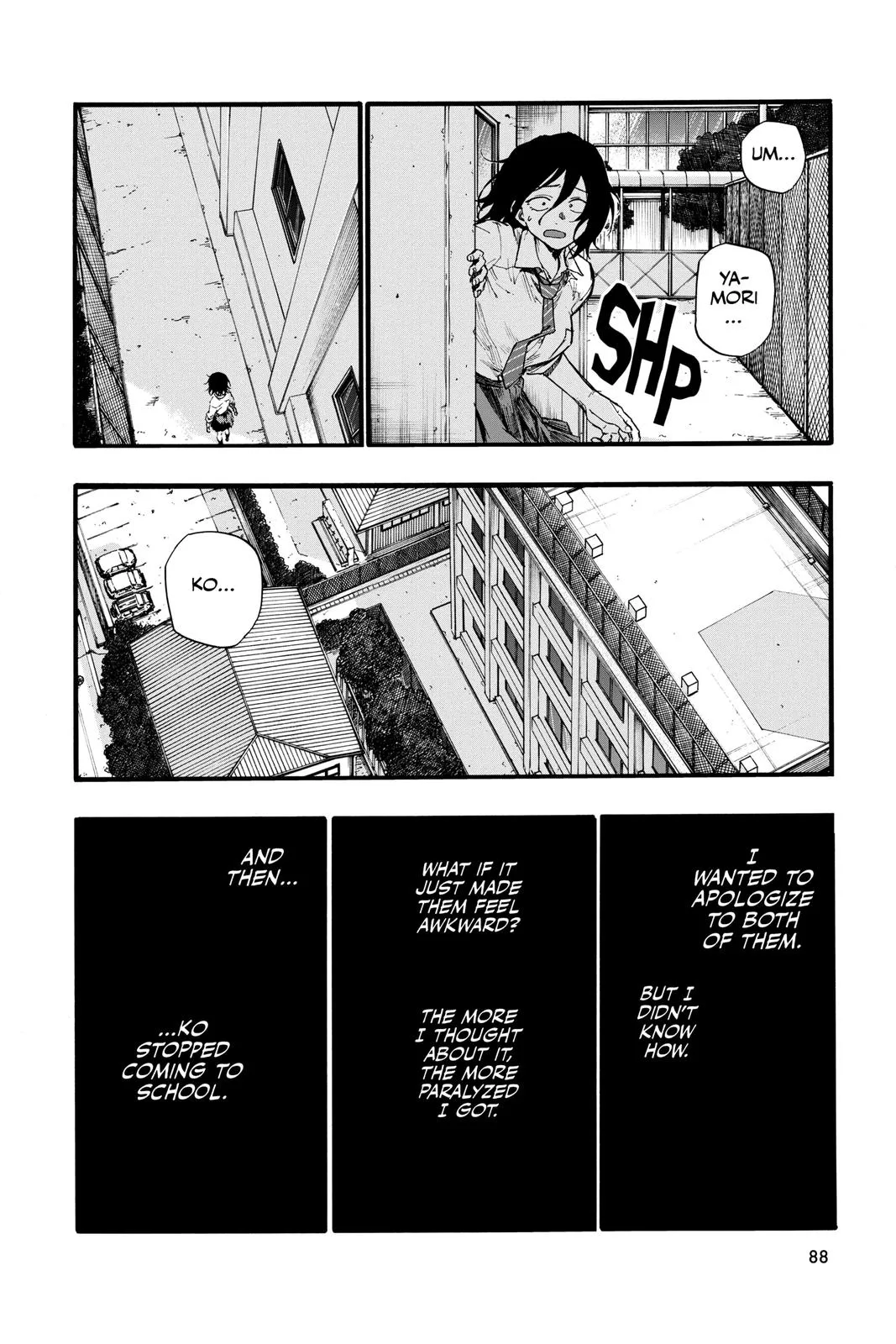Read Yofukashi no Uta EN Manga Online
