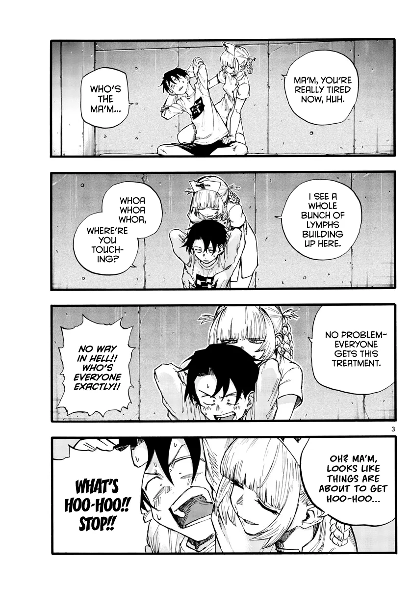 Read Yofukashi no Uta EN Manga Online