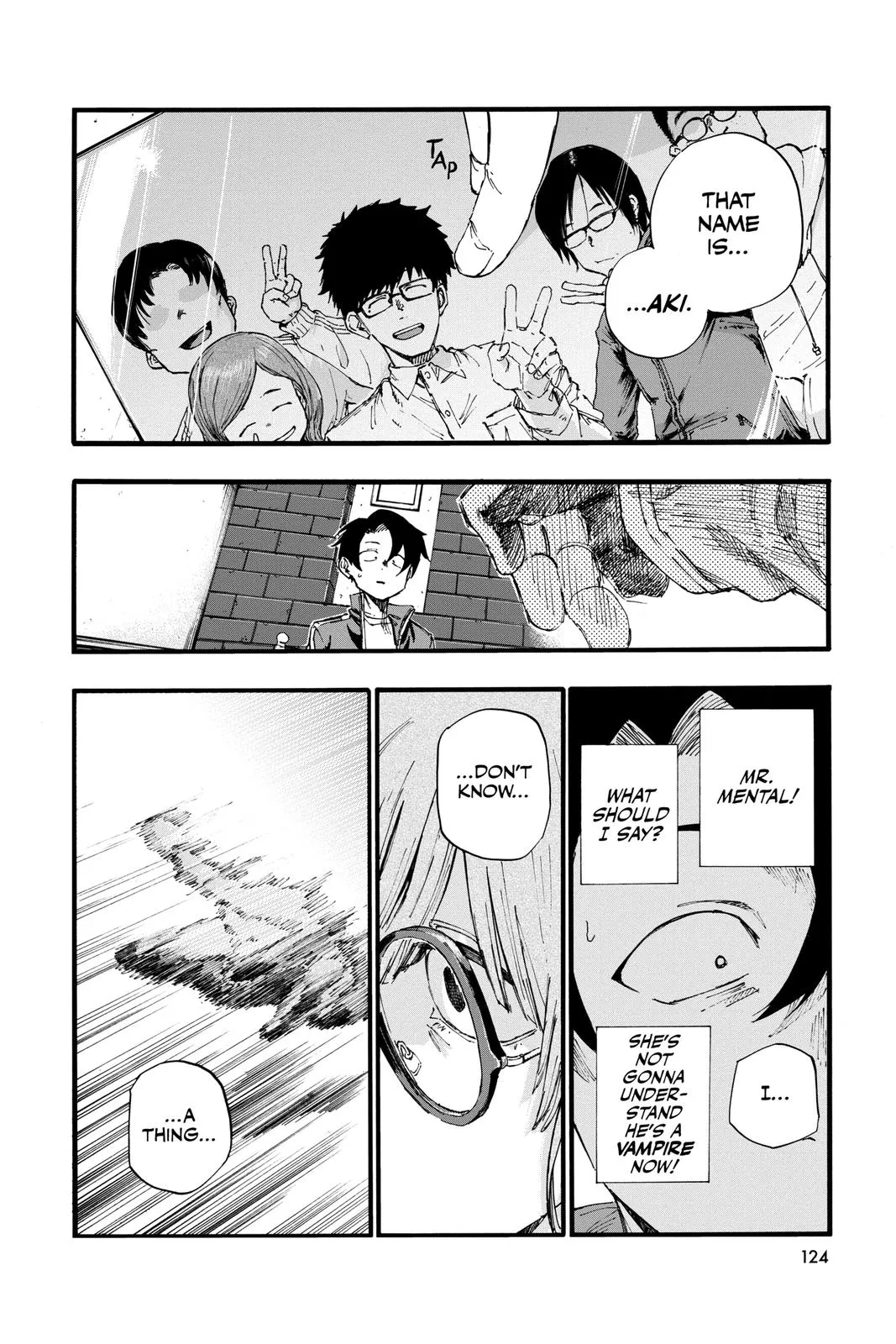 Read Yofukashi no Uta EN Manga Online