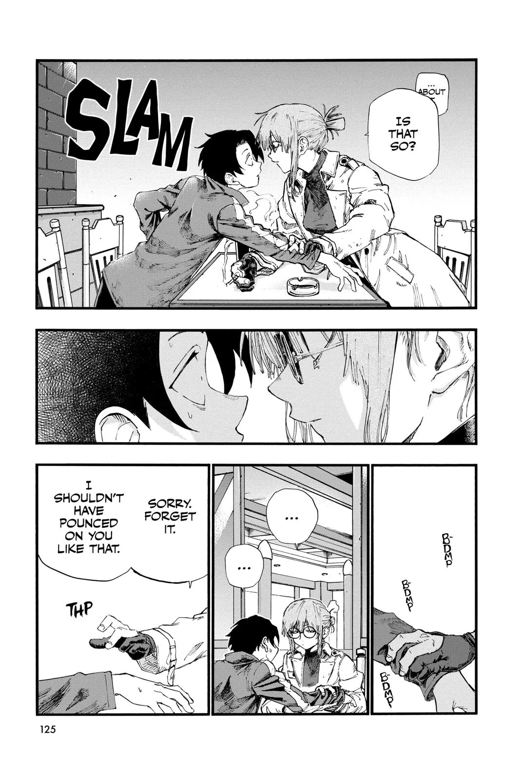 Read Yofukashi no Uta EN Manga Online
