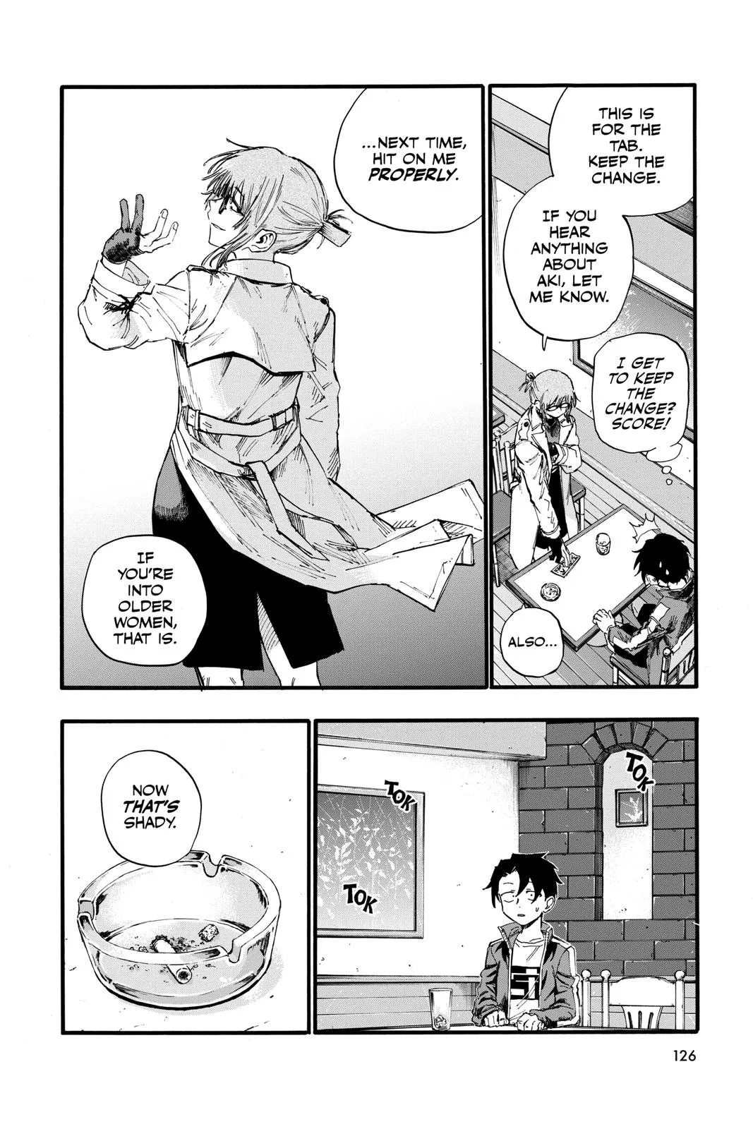 Read Yofukashi no Uta EN Manga Online