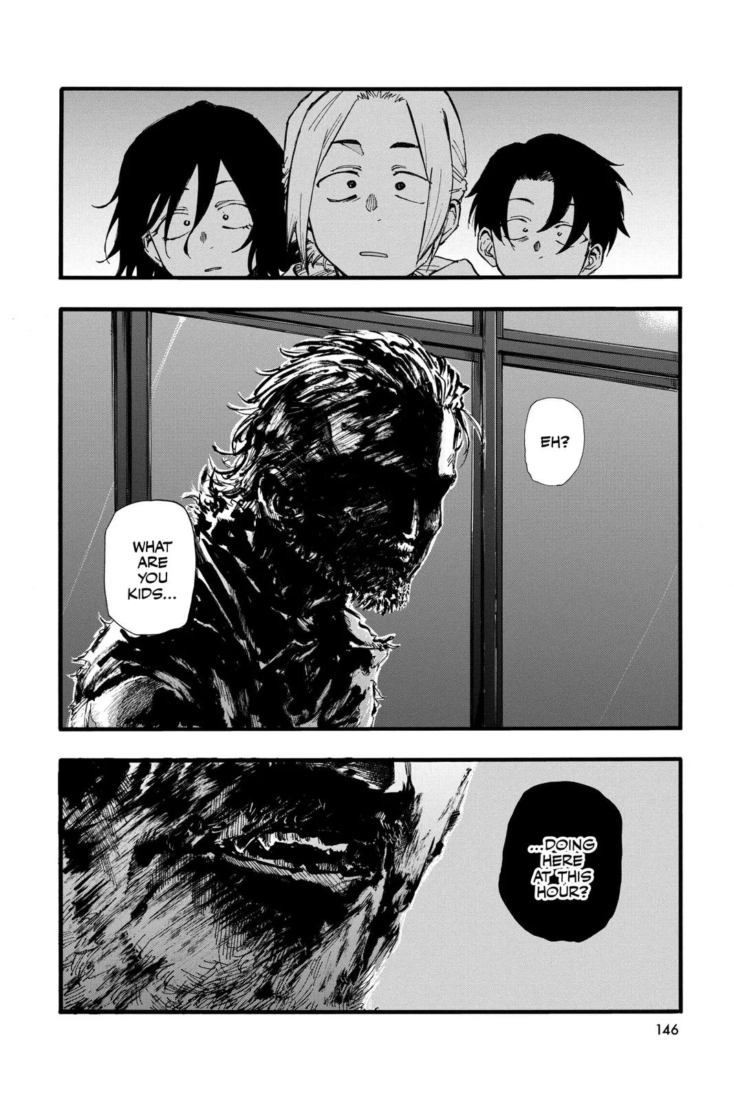 Read Yofukashi no Uta EN Manga Online