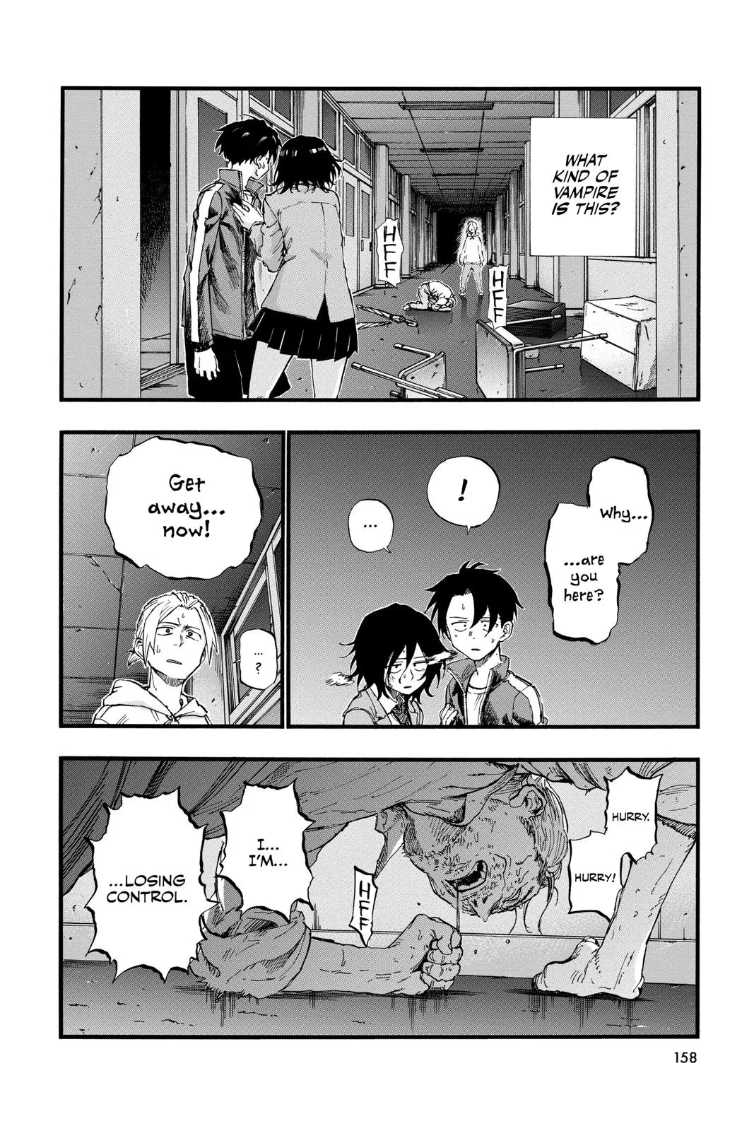 Read Yofukashi no Uta EN Manga Online