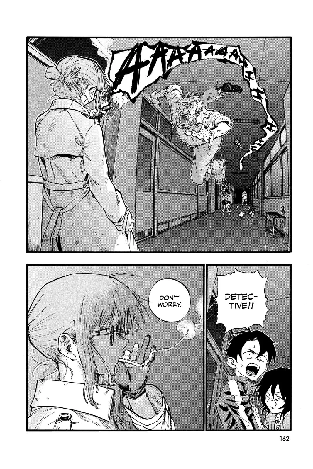 Read Yofukashi no Uta EN Manga Online
