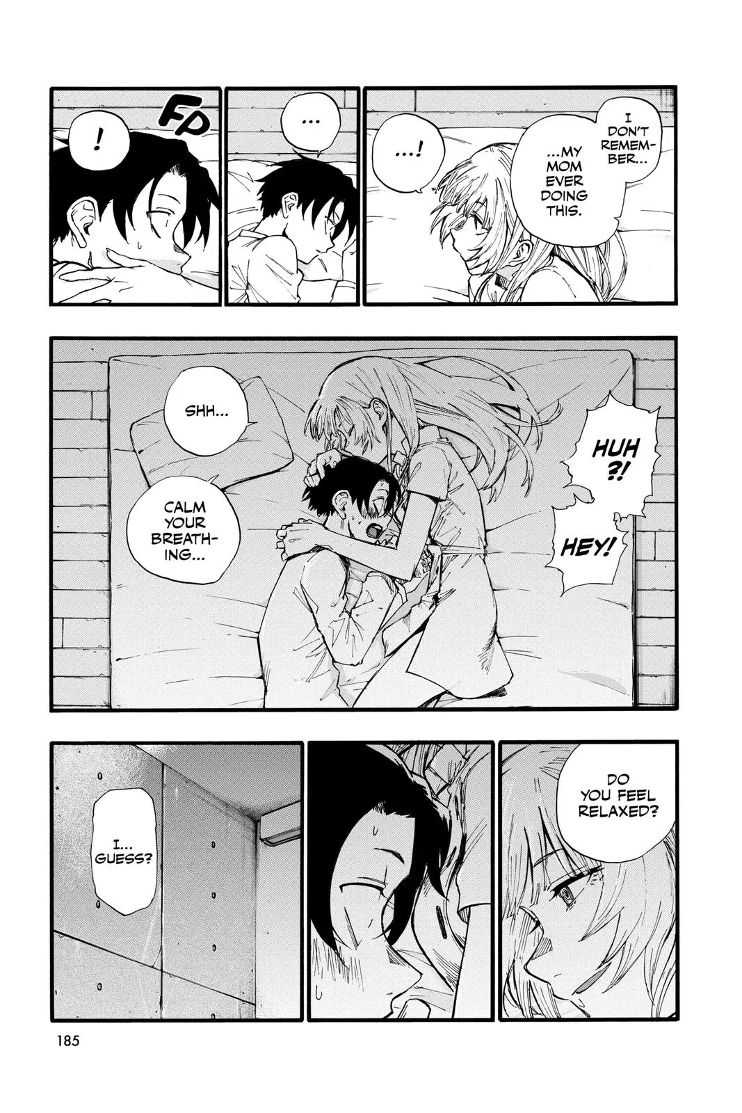 Read Yofukashi no Uta EN Manga Online