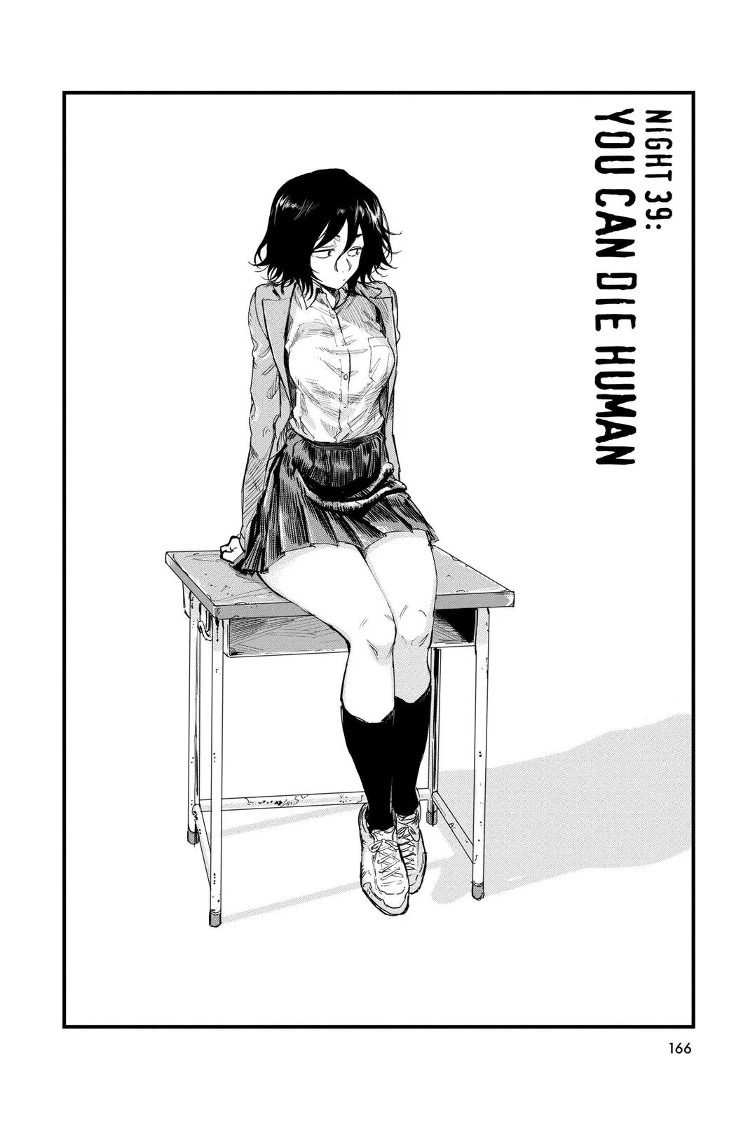 Read Yofukashi no Uta EN Manga Online