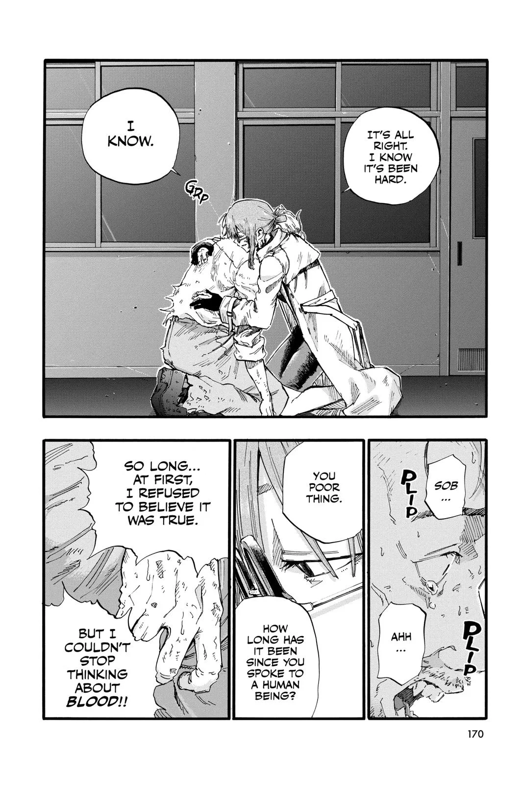 Read Yofukashi no Uta EN Manga Online