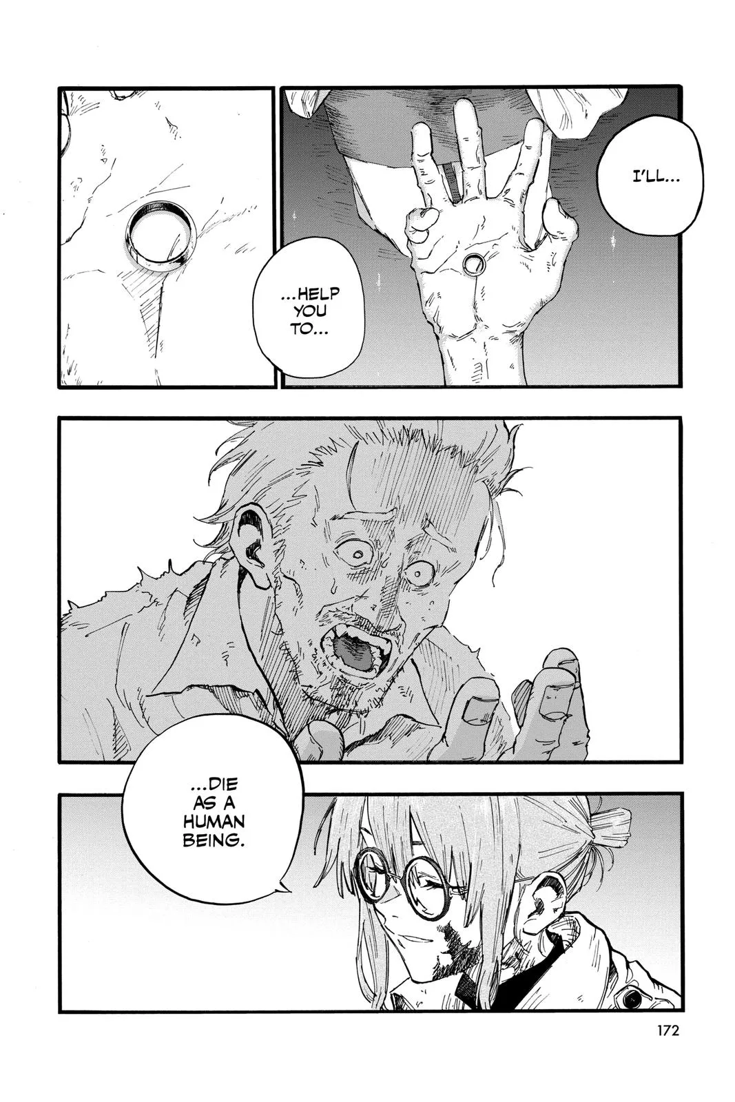 Read Yofukashi no Uta EN Manga Online