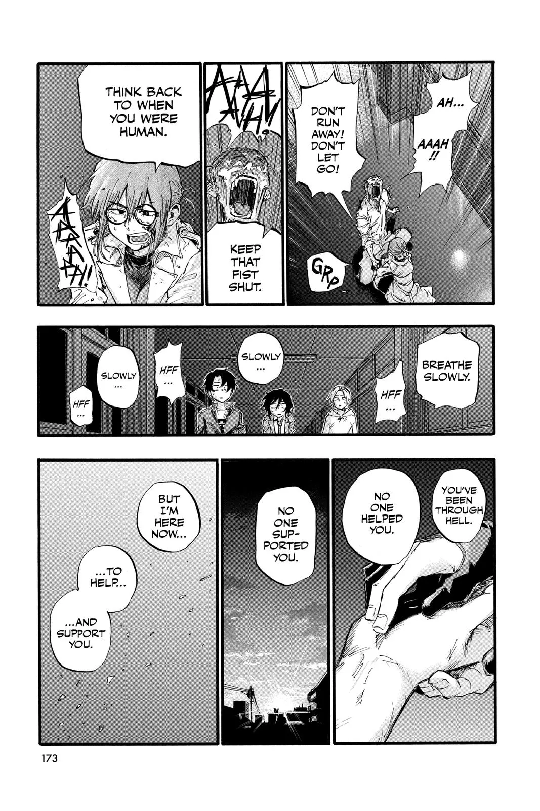 Read Yofukashi no Uta EN Manga Online
