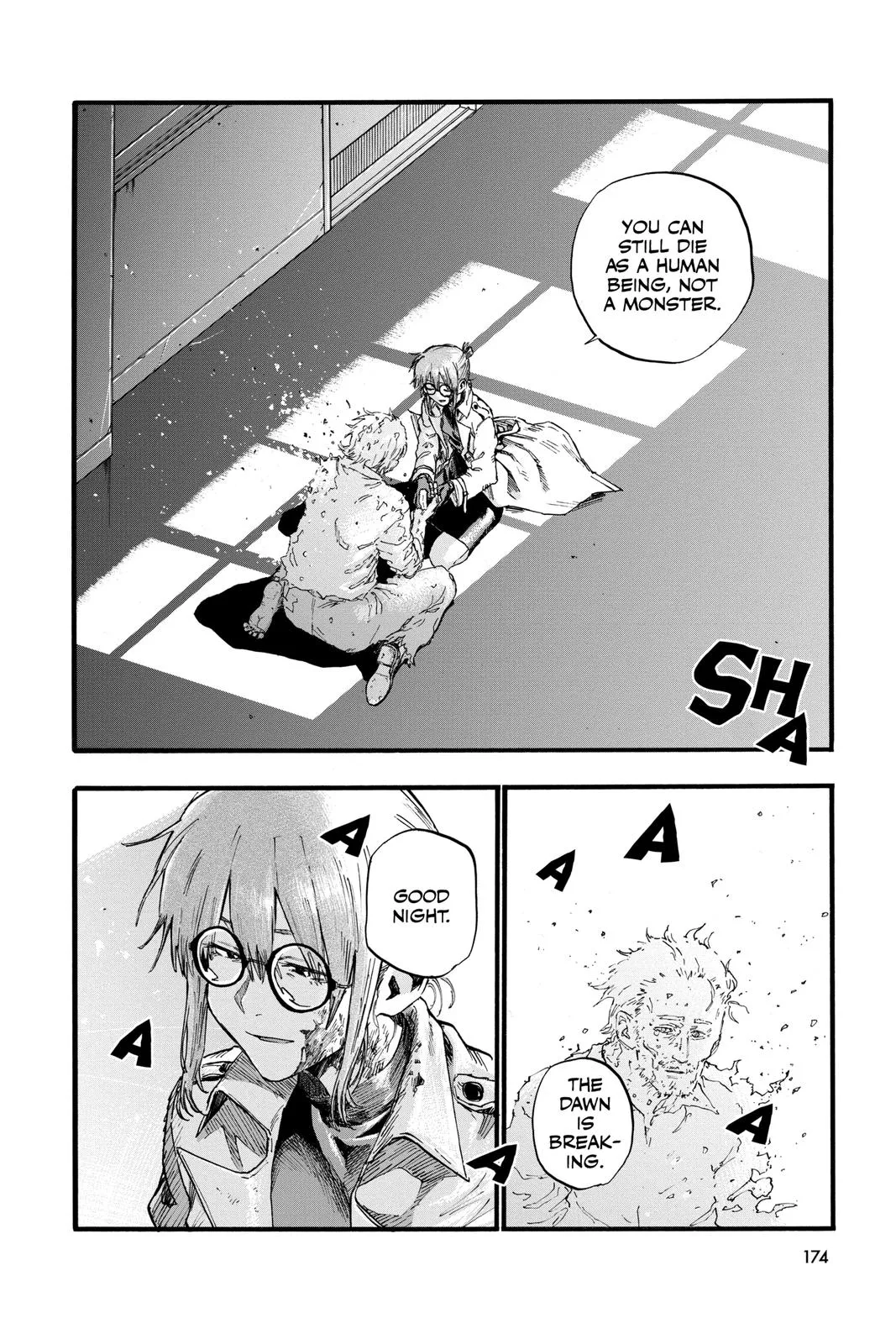 Read Yofukashi no Uta EN Manga Online