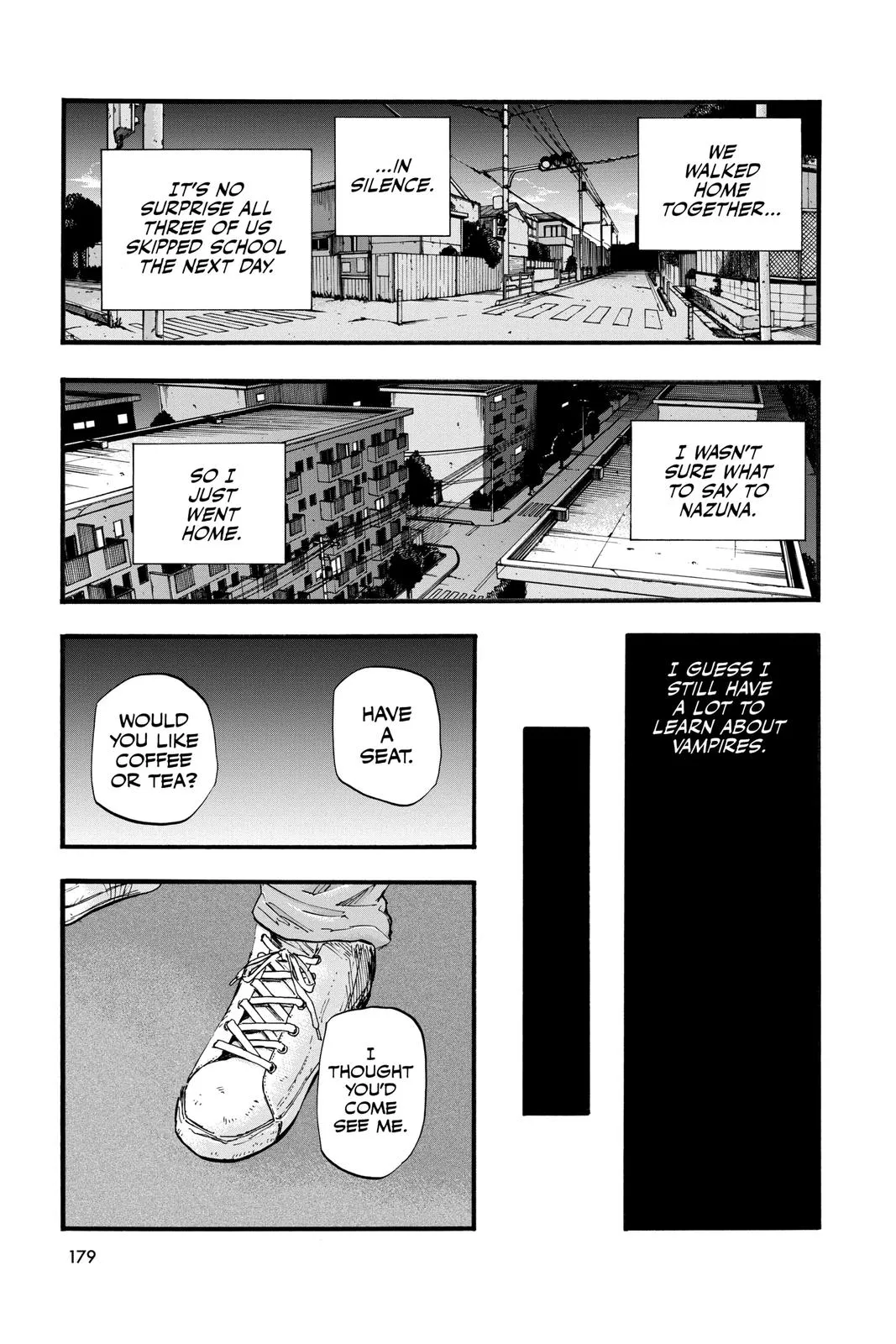 Read Yofukashi no Uta EN Manga Online
