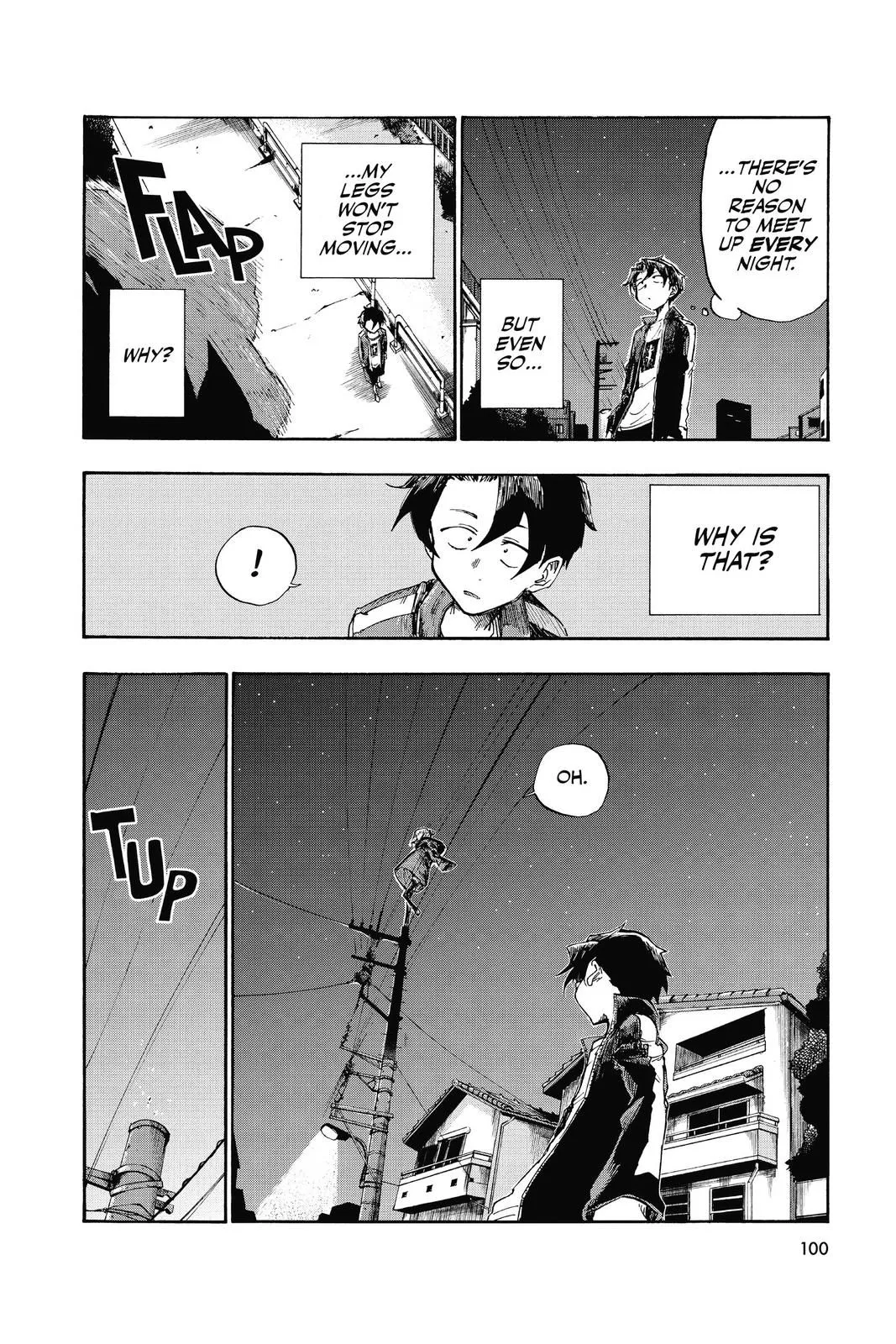 Read Yofukashi no Uta EN Manga Online