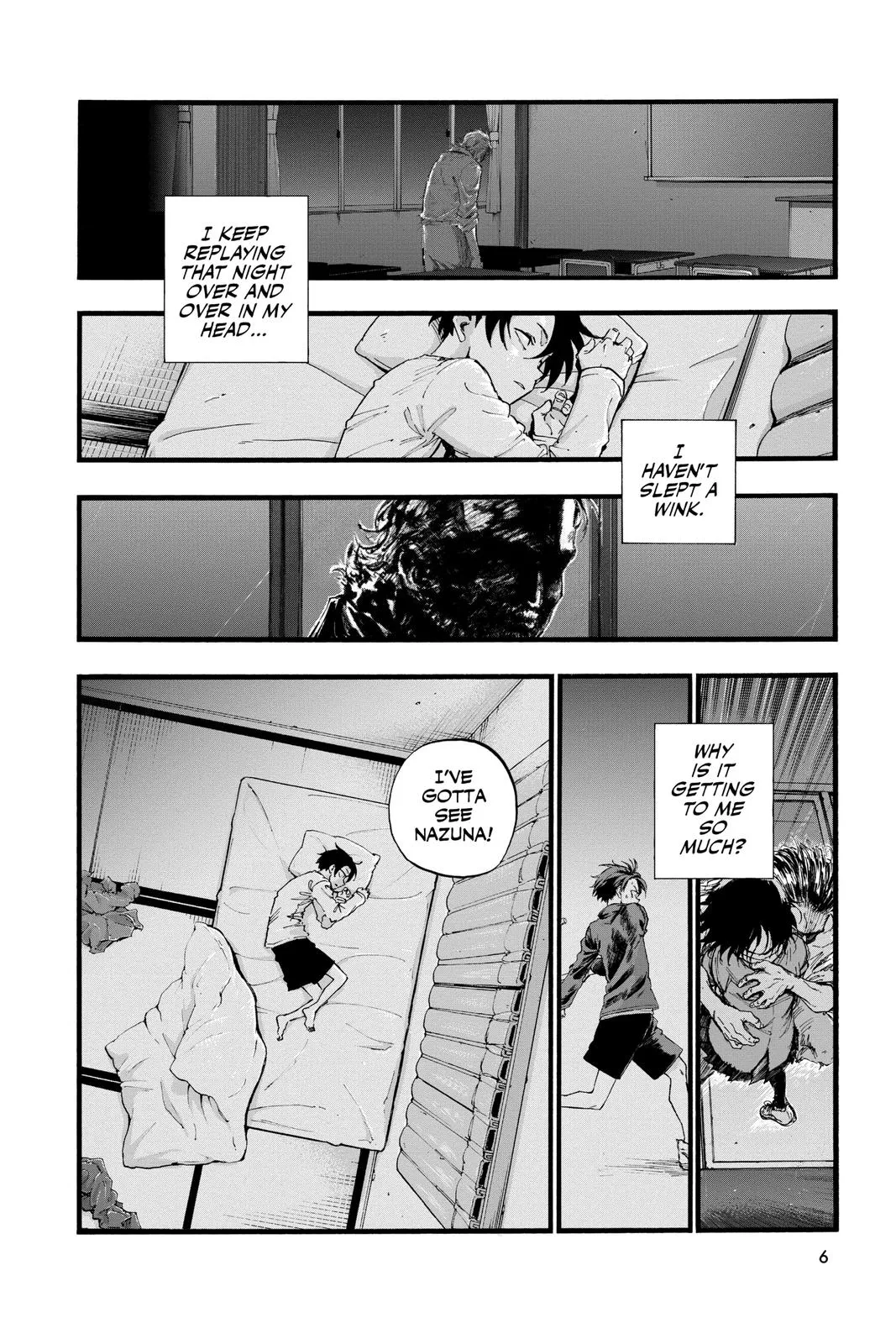 Read Yofukashi no Uta EN Manga Online