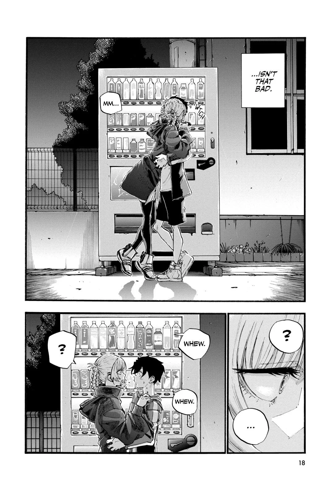 Read Yofukashi no Uta EN Manga Online