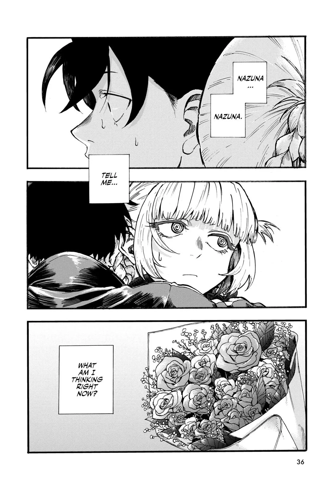 Read Yofukashi no Uta EN Manga Online
