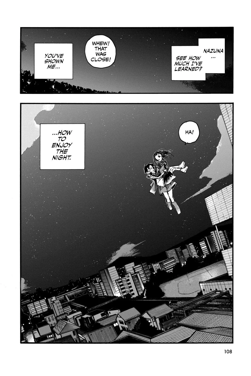Read Yofukashi no Uta EN Manga Online