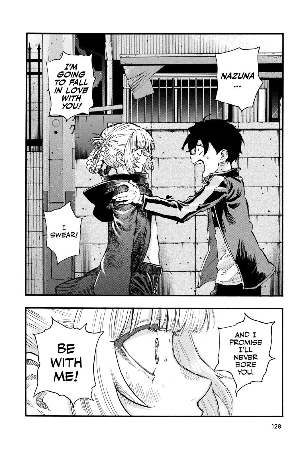 Read Yofukashi no Uta EN Manga Online