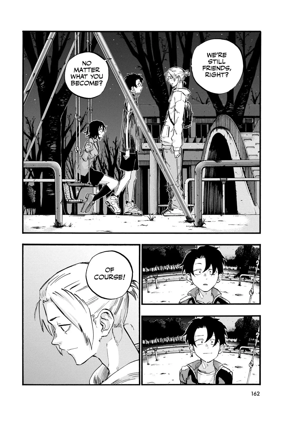 Read Yofukashi no Uta EN Manga Online
