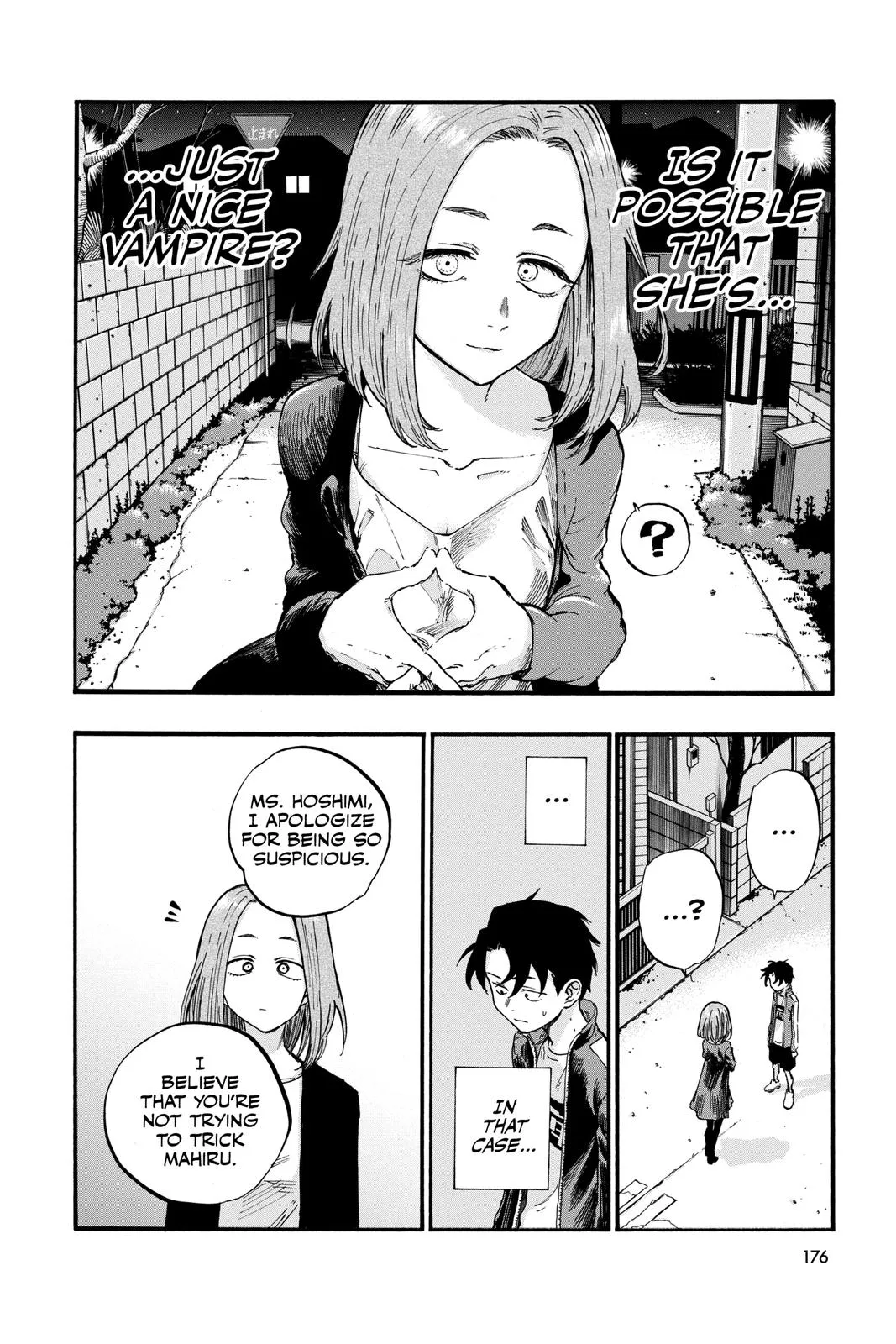 Read Yofukashi no Uta EN Manga Online