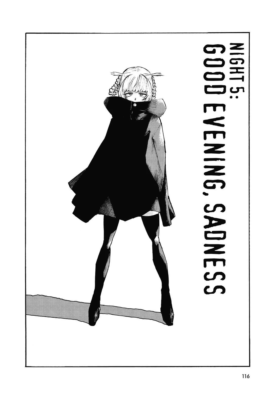 Read Yofukashi no Uta EN Manga Online