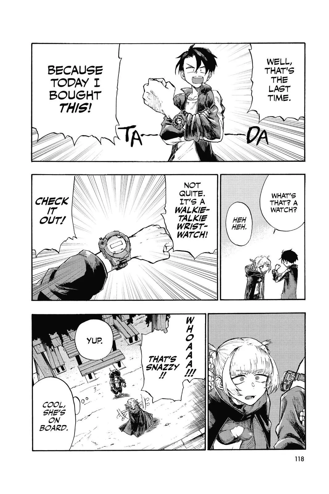 Read Yofukashi no Uta EN Manga Online