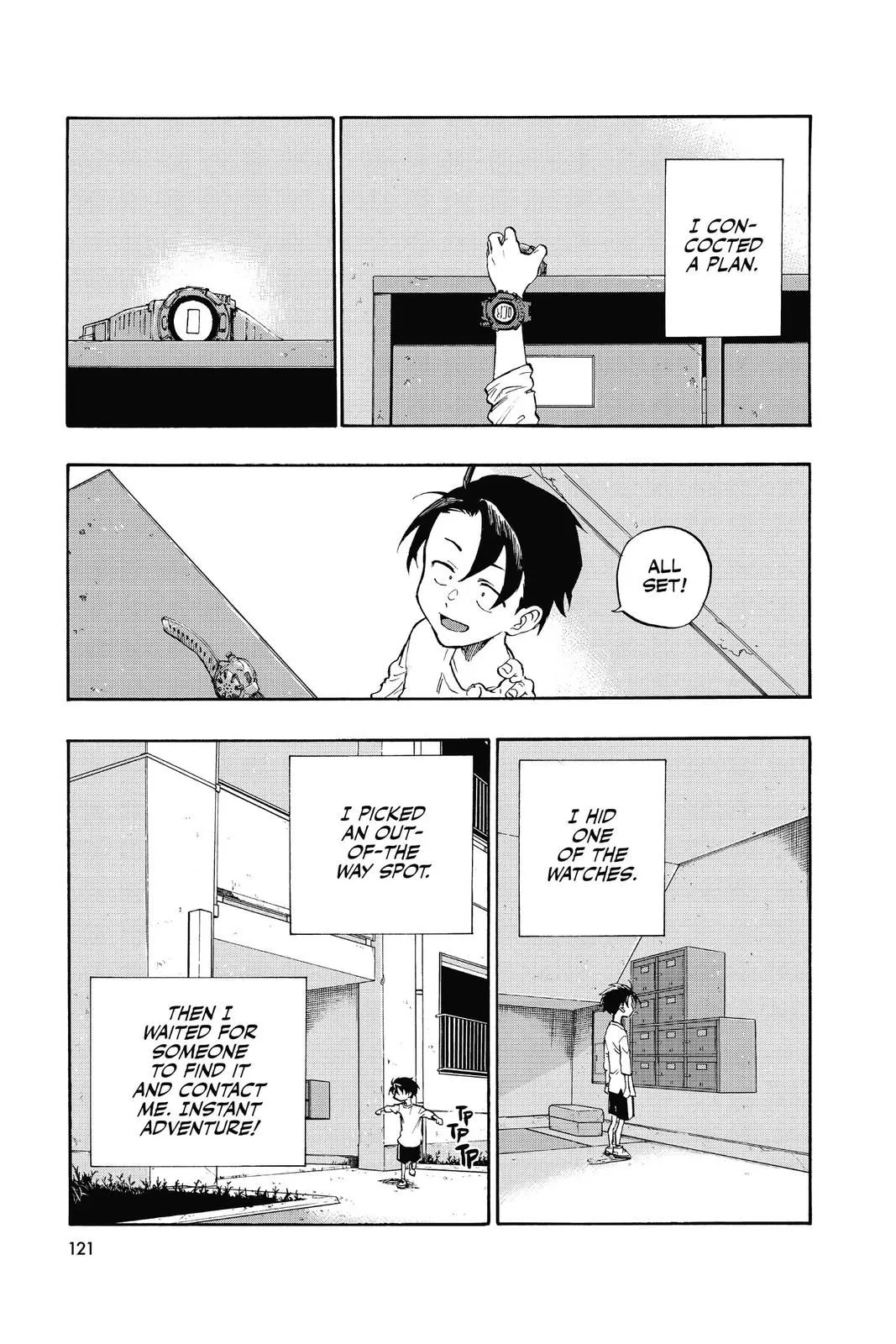 Read Yofukashi no Uta EN Manga Online