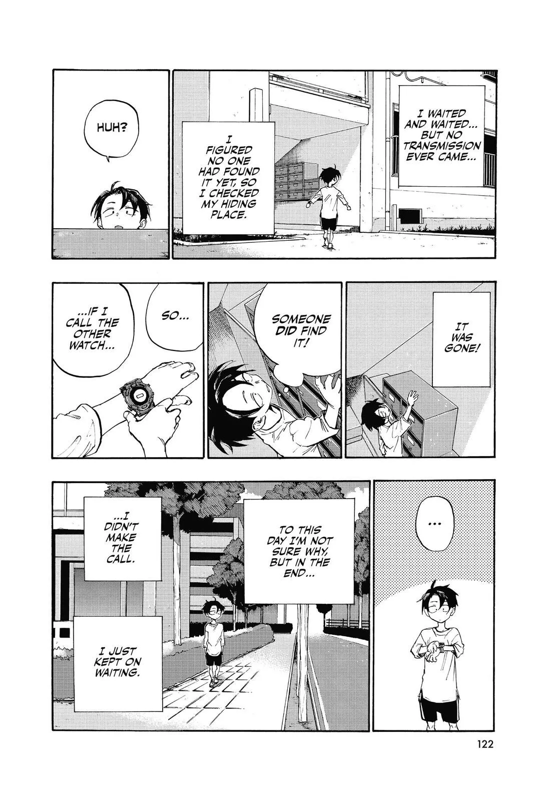 Read Yofukashi no Uta EN Manga Online