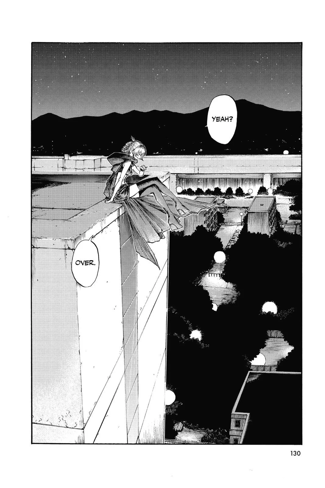 Read Yofukashi no Uta EN Manga Online
